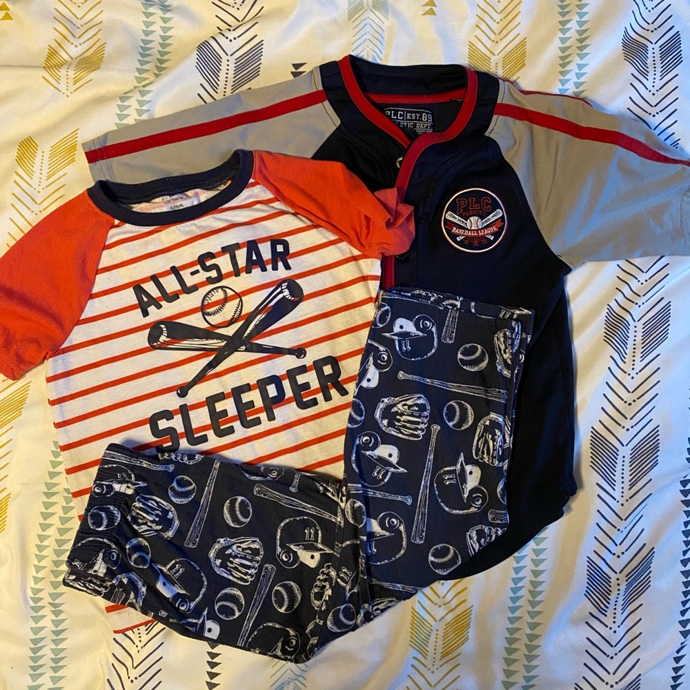 ⚾️ boys baseball bundle ⚾️